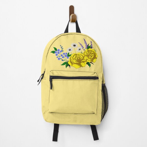 Item preview, Assorted Flowers: Yellow designed and sold by VAFoxDesigns.