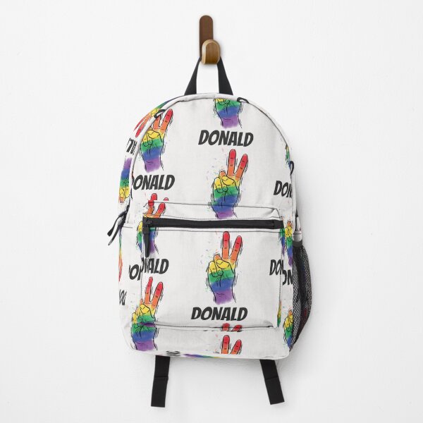 Item preview, Peace Donald designed and sold by ThundalyLife.