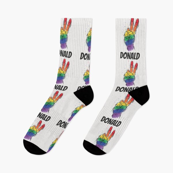 Item preview, Peace Donald designed and sold by ThundalyLife.