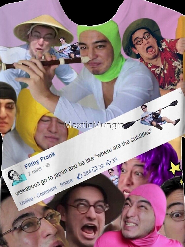 Weeaboos by MaxticMungis