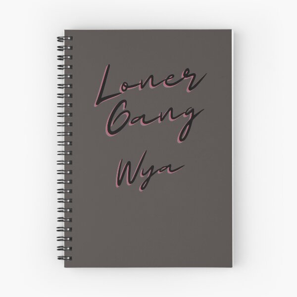 Item preview, Loner Gang Wya designed and sold by Yzo20.
