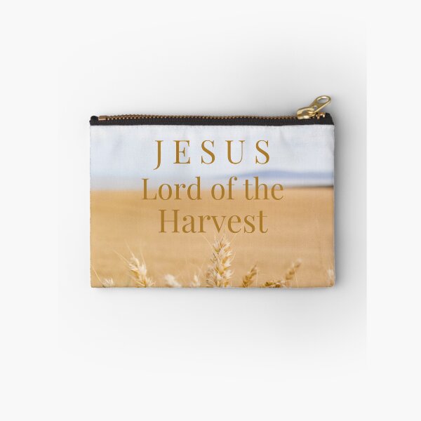 Item preview, Jesus, Lord of the Harvest designed and sold by dkgivens.