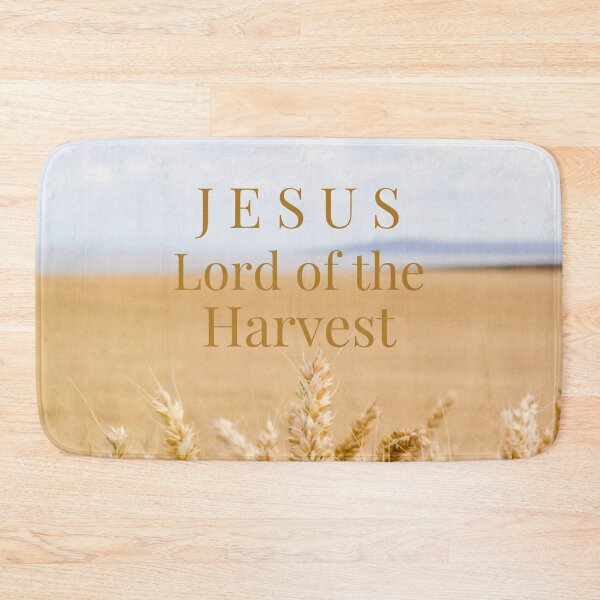Item preview, Jesus, Lord of the Harvest designed and sold by dkgivens.