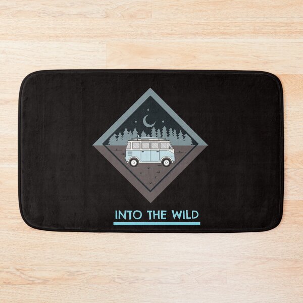 Item preview, Into The Wild Van Camping  designed and sold by davestees506.