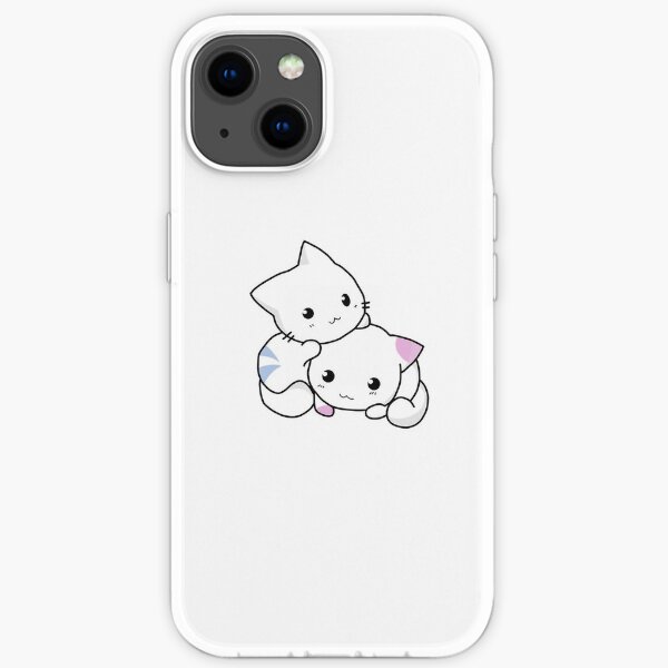 Katze iPhone Hülle Samsung iPhone Flexible Hülle