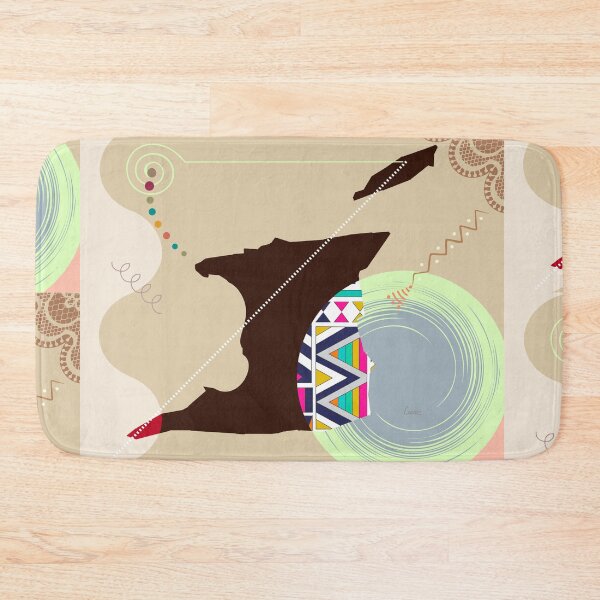 Item preview, Trinidad and Tobago Stylized designed and sold by lanrestudio.