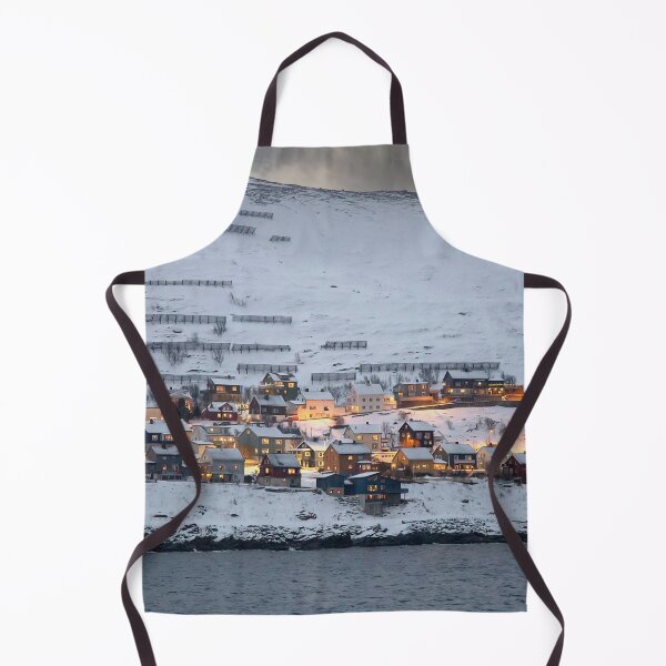 Item preview, The Northernmost Town designed and sold by Marylou Badeaux.