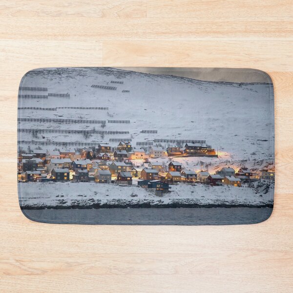 Item preview, The Northernmost Town designed and sold by Marylou Badeaux.