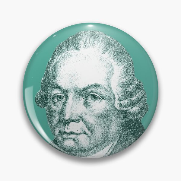 Item preview, CPE Bach Teal Portrait designed and sold by zavadadesigns.