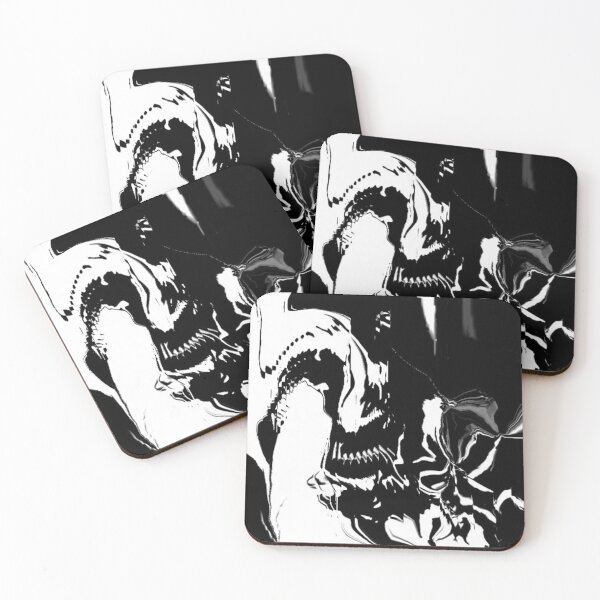 Item preview, Artistic print 5 black designed and sold by JustBeingAlicia.