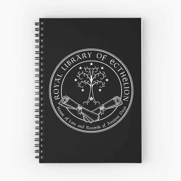 Item preview, Royal Library of Ecthelion designed and sold by SignumStore.