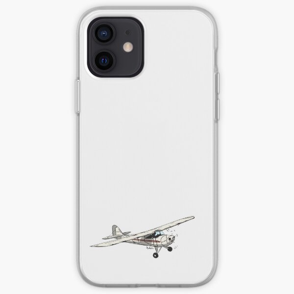Taylorcraft N95189 iPhone Soft Case