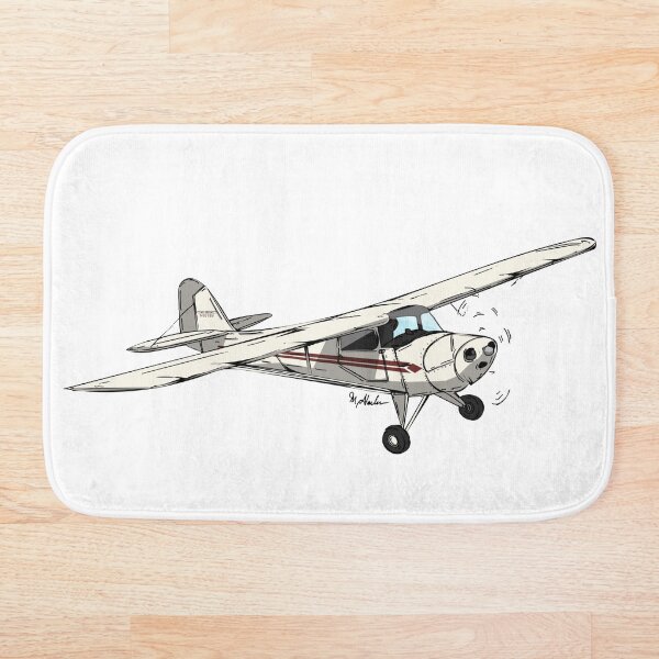 Taylorcraft N95189 Bath Mat