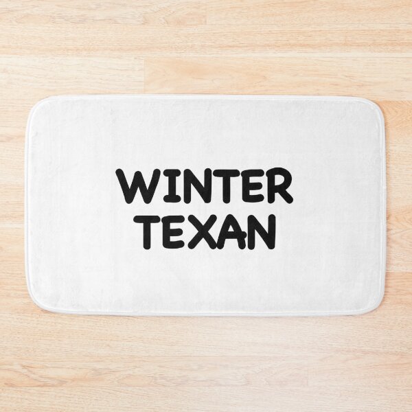 Item preview, Winter Texan designed and sold by popculturechick.