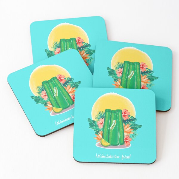 Item preview, Send the cold ones! designed and sold by Tienditacaribe.