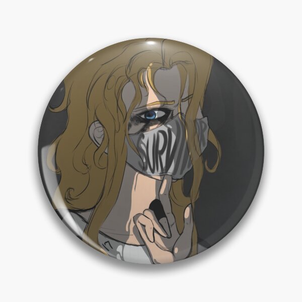 Item preview, Rachel - Survivor/This Isn't Over designed and sold by K. Weikel.
