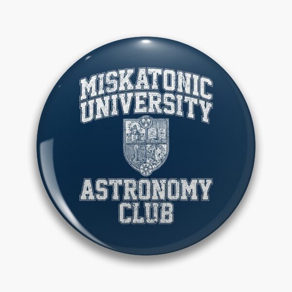 Item preview, Miskatonic University Astronomy Club designed and sold by huckblade.