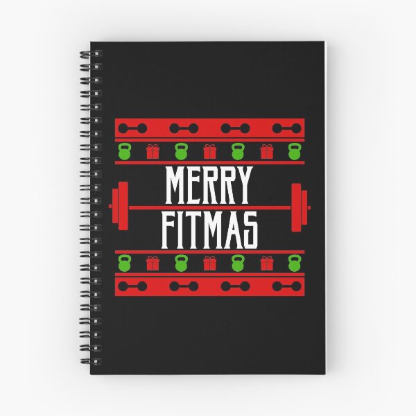 Item preview, Merry Fitmas designed and sold by TheBeastNation.
