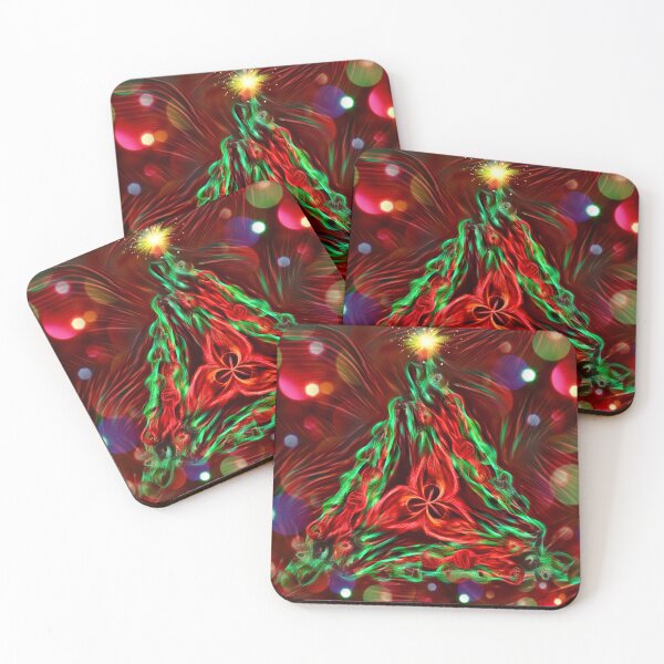 Item preview, Fractal Christmas Tree  designed and sold by IssyDesigns.