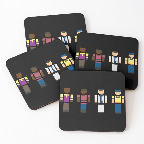 Item preview, Minimalist Survivors 2 designed and sold by CCCDesign.