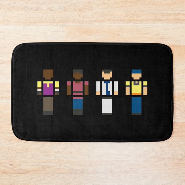 Item preview, Minimalist Survivors 2 designed and sold by CCCDesign.