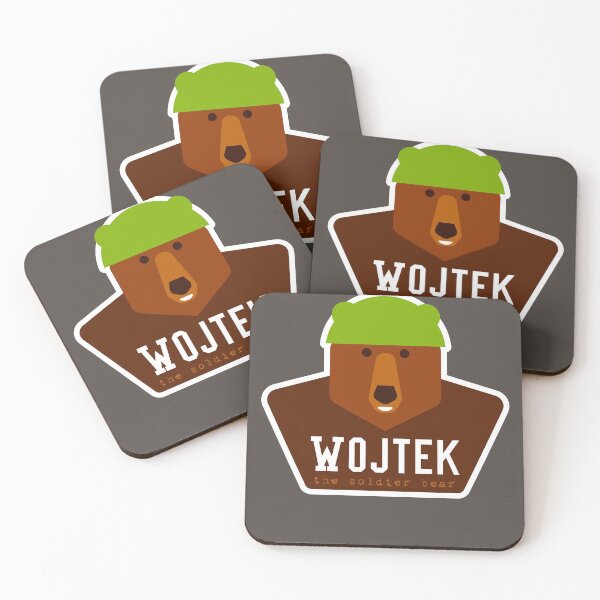 Item preview, Wojtek the Polish soldier Bear WWII designed and sold by Krukowski.