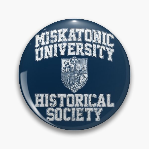 Item preview, Miskatonic University Historical Society designed and sold by huckblade.
