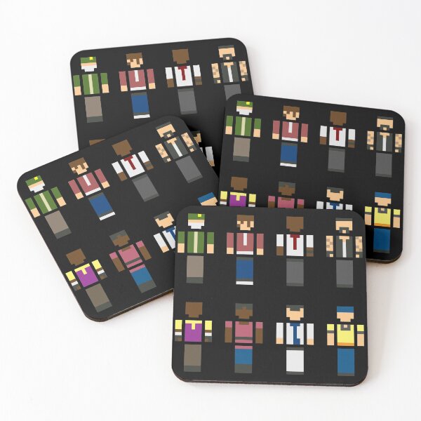 Item preview, Minimalist Survivors - Combined designed and sold by CCCDesign.