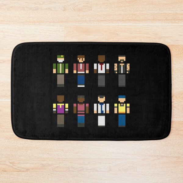 Item preview, Minimalist Survivors - Combined designed and sold by CCCDesign.