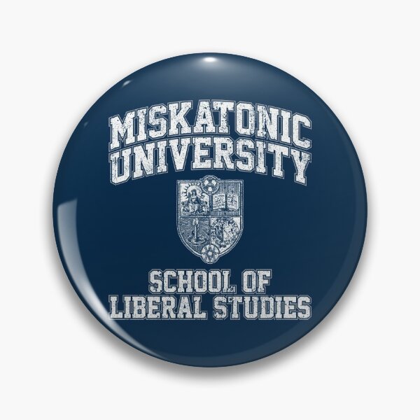 Item preview, Miskatonic University School of Liberal Studies designed and sold by huckblade.