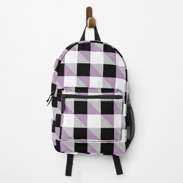 Item preview, Ace Buffalo Plaid v1 designed and sold by supernovabee.