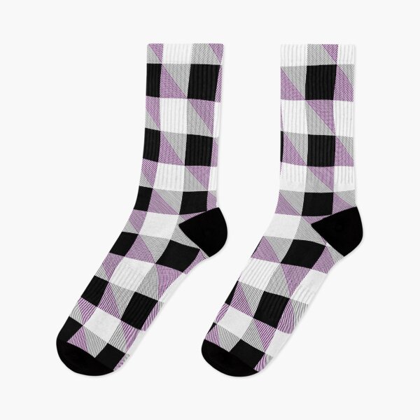 Item preview, Ace Buffalo Plaid v1 designed and sold by supernovabee.