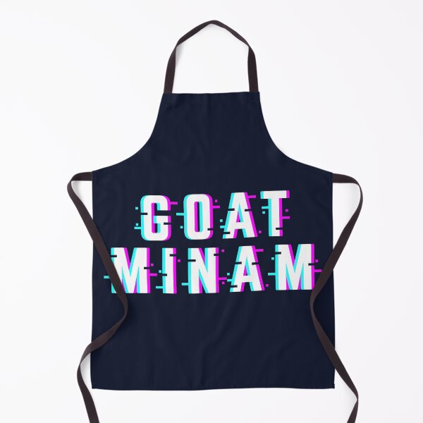 Item preview, BTS Namjoon Goatminam typography designed and sold by Morcawork.
