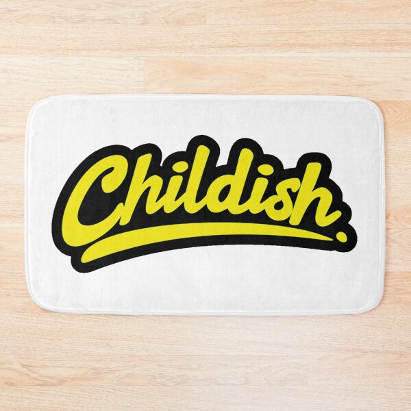 Item preview, childish designed and sold by ngrejekeni.