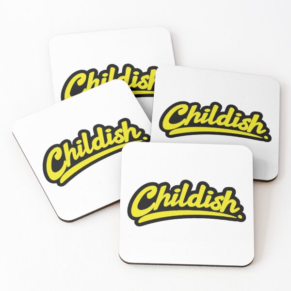 Item preview, childish designed and sold by ngrejekeni.