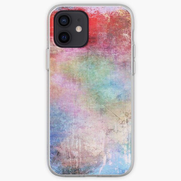Abstract Painting iPhone Soft Case