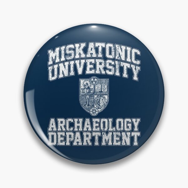 Item preview, Miskatonic University Archaeology Department designed and sold by huckblade.