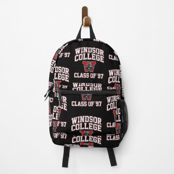 Item preview, Windsor College Class of 97 (Scream 2) designed and sold by huckblade.