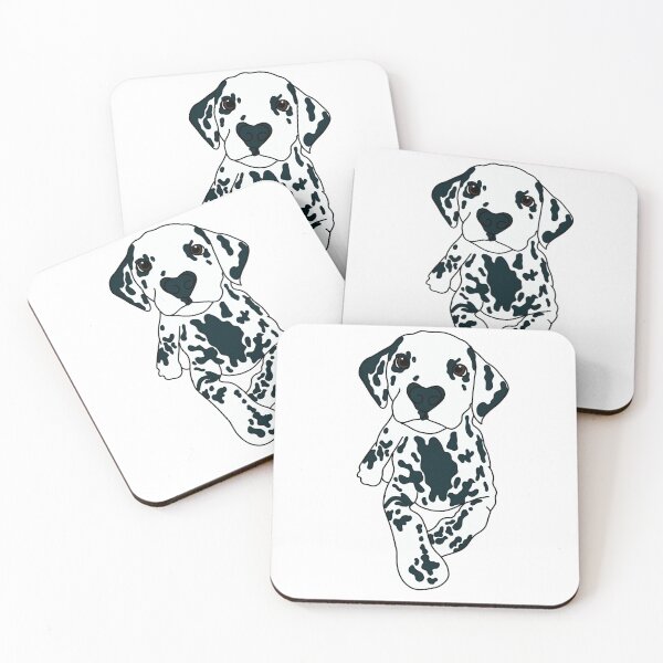 Item preview, Dalmatian Puppy designed and sold by imgpine610.