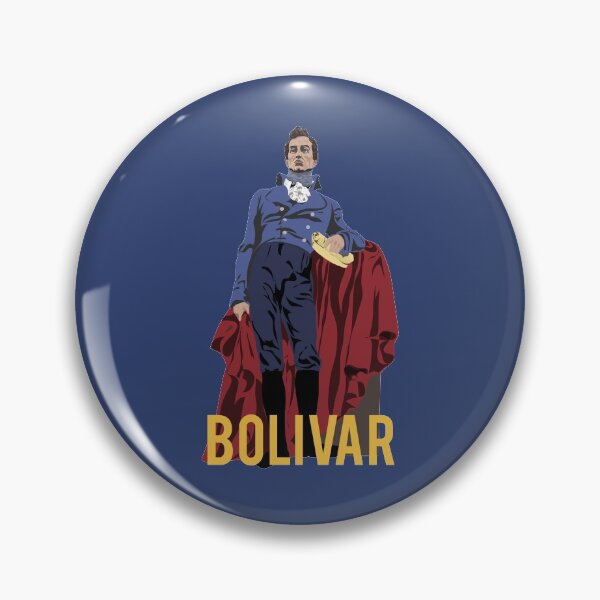 Item preview, Simon Bolivar designed and sold by enriquepma.
