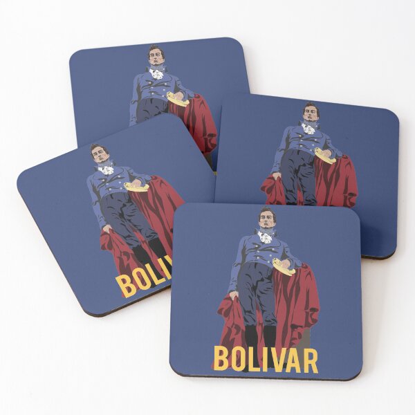 Item preview, Simon Bolivar designed and sold by enriquepma.