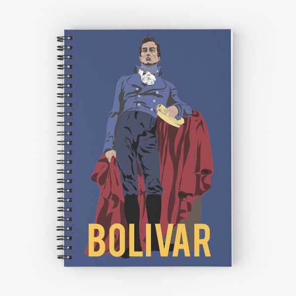 Item preview, Simon Bolivar designed and sold by enriquepma.