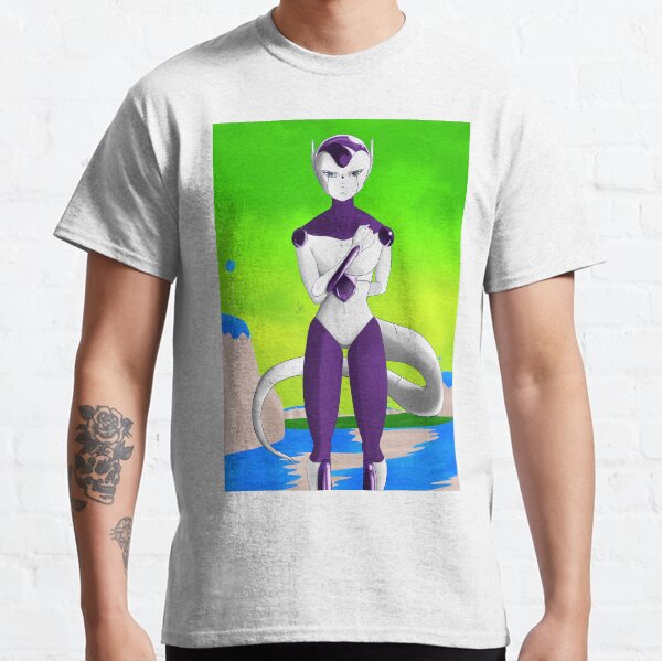 Eva - Frieza Cosplay 1 Classic T-Shirt