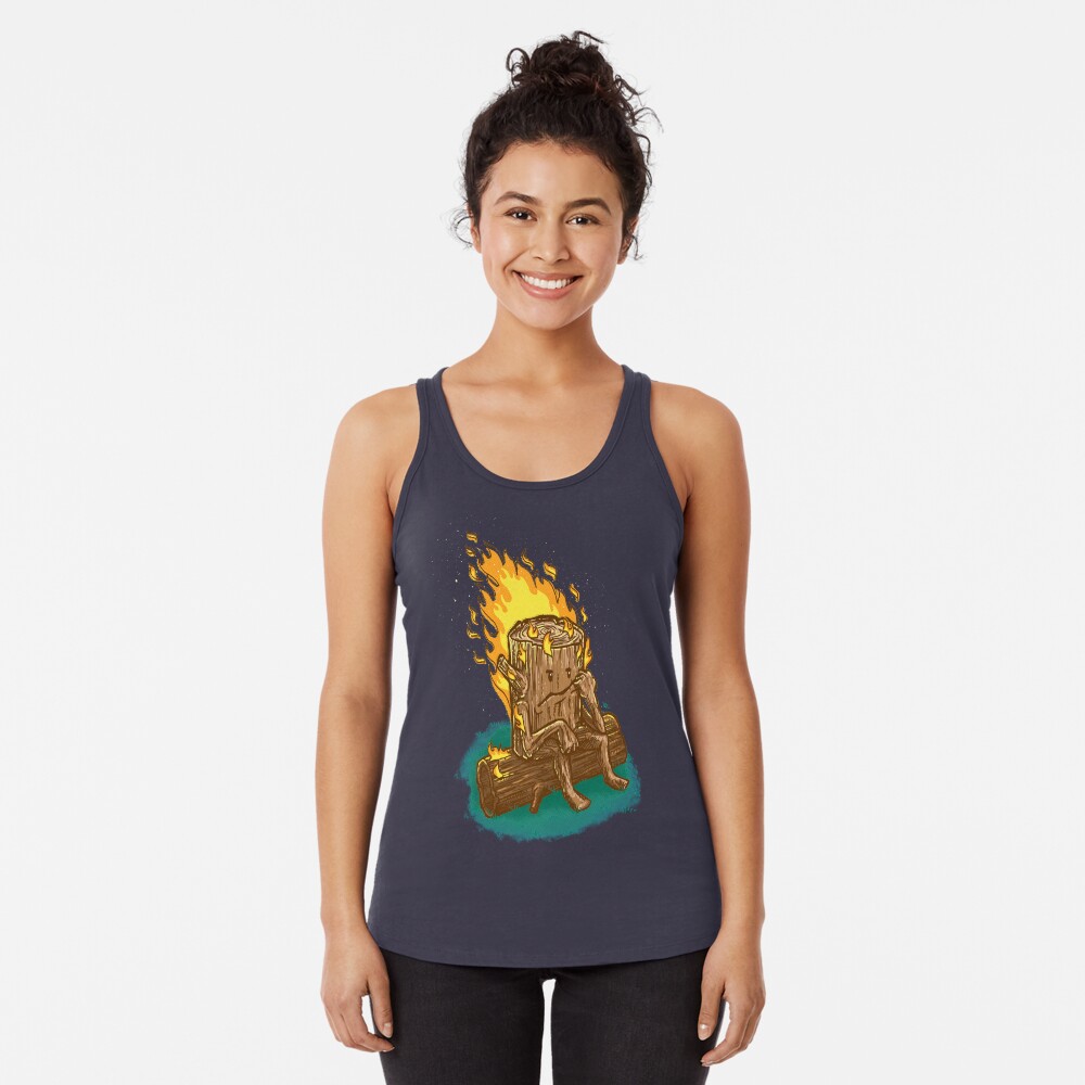 Item preview, Racerback Tank Top designed and sold by nickv47.