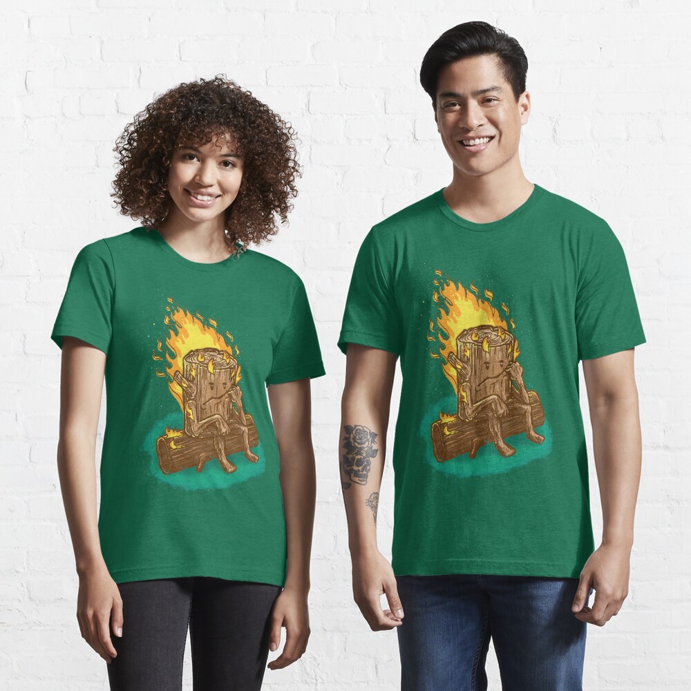 Item preview, Essential T-Shirt designed and sold by nickv47.