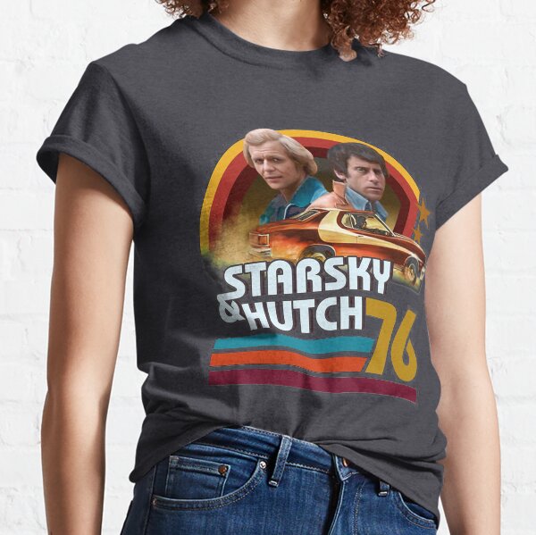Vista previa del artículo con la obra «Starsky y Hutch», diseñado y vendido por browningmona.