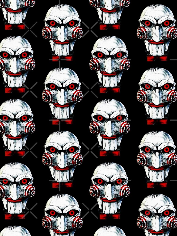 Saw- Billy by JTK667