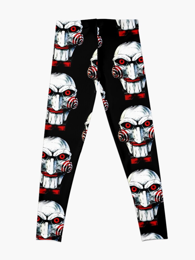 Alternate view of Saw- Billy Leggings
