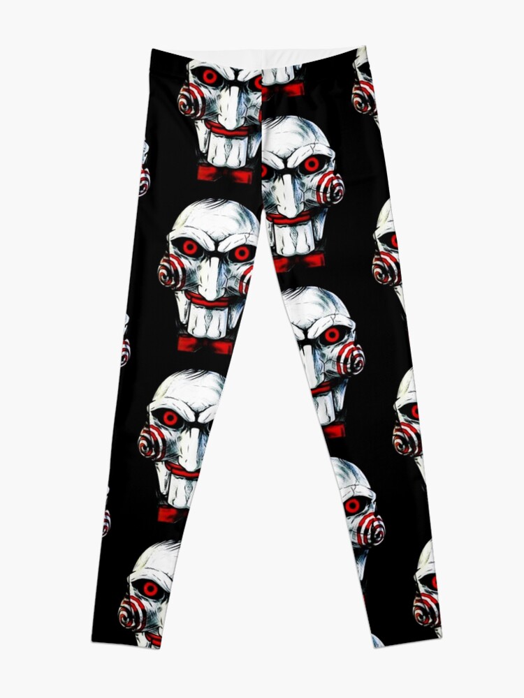 Alternate view of Saw- Billy Leggings