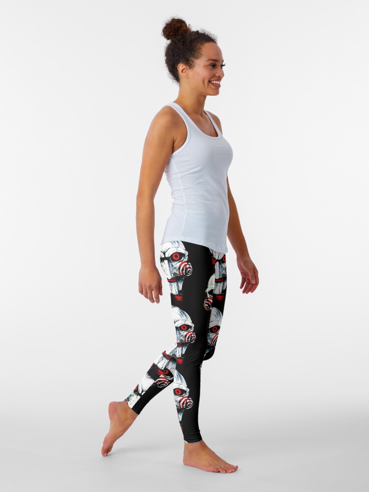 Alternate view of Saw- Billy Leggings